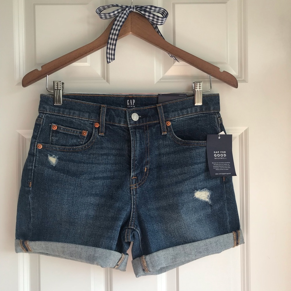 Gap Denim Shorts